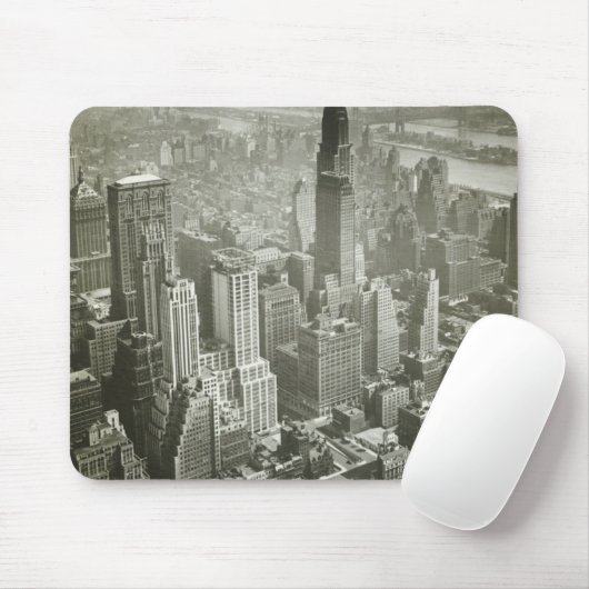 New York City Muismat (Met muis)