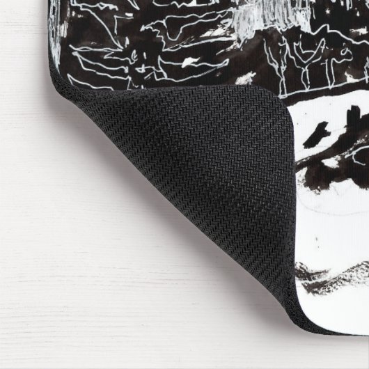 New York City Muismat (Hoek)