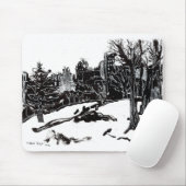 New York City Muismat (Met muis)