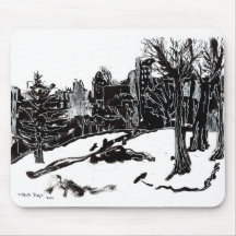 New York City Muismat