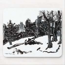 New York City Muismat