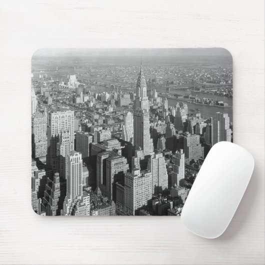  New York City Muismat (Met muis)