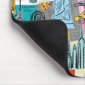 New York City Muismat (Hoek)