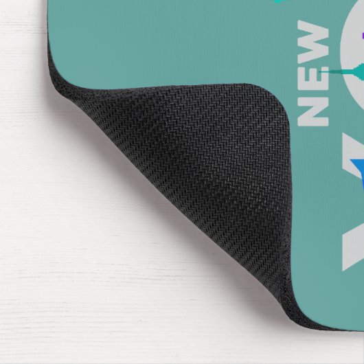 New York City | MuisPad Muismat (Hoek)