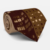 New York City Neckwears Stropdas (Opgerold)