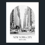 New York City New York Arch fotoprint Poster<br><div class="desc">New York City New York Arch fotoprint</div>