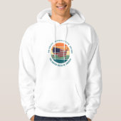 NEW YORK CITY, New York Cool, uniek Hoodie (Voorkant)