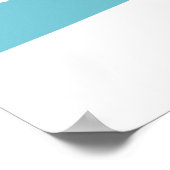 New York City, New York Love Poster (Hoek)