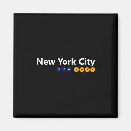 New York City, New York Magnet