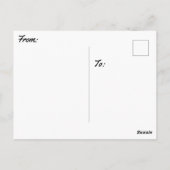 New York City, New York Memorabilia Keepomwille Briefkaart (Achterkant)