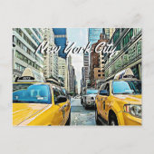 New York City, New York Memorabilia Keepomwille Briefkaart (Voorkant)