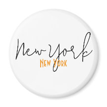 New York City, New York Souvenir