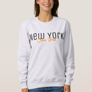 New York City, New York Souvenir Trui