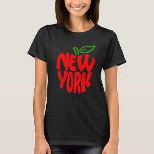 New York City New York souvenir voor mannen vrouwe T-shirt