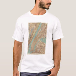 New York City, New York T-shirt