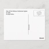 New York City, New York, Verenigde Staten Briefkaart (Achterkant)