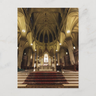 New York City, New York, Verenigde Staten. Saint P Briefkaart