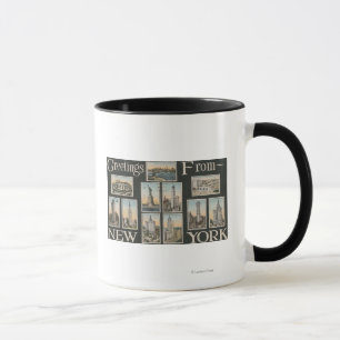 New York City, New YorkGreetings Mok