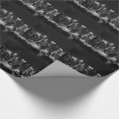 New York City Night Cadeaupapier (Hoek)