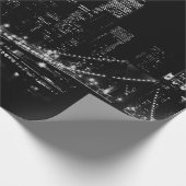 New York City Night Cadeaupapier (Hoek)