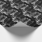 New York City Night Cadeaupapier (Hoek)