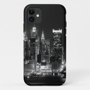 New York City Night Case-Mate iPhone Case