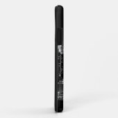 New York City Night Case-Mate iPhone Case (Achterkant/rechts)