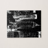 New York City Night Legpuzzel (Horizontaal)