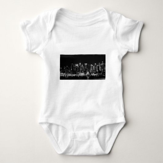 New York City Night Romper (Voorkant)
