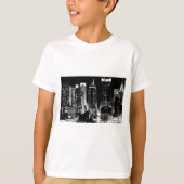 New York City Night T-shirt (Voorkant)