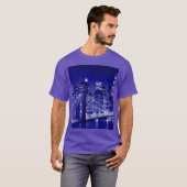 New York City Night T-shirt (Voorkant volledig)