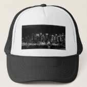 New York City Night Trucker Pet (Voorkant)