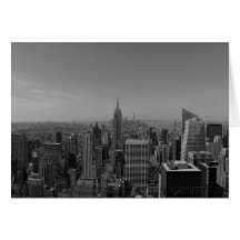 New York City / Noir, kaart