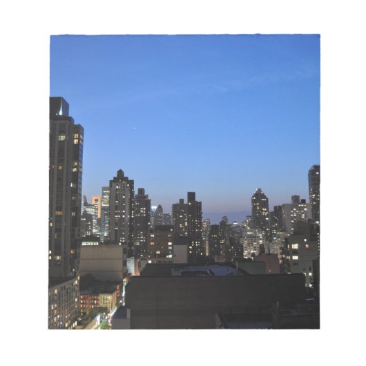 New York City Notitieblok (Voorkant)