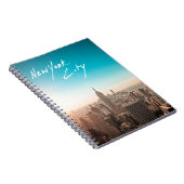 New York City Notitieboek (Rechterzijde)