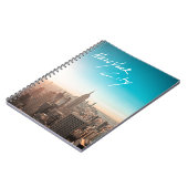 New York City Notitieboek (Linkerzijde)