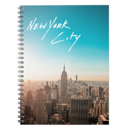 New York City Notitieboek