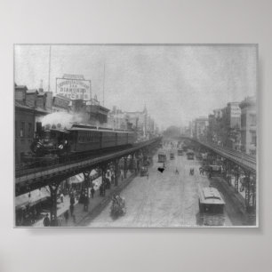 New York City NY Poster