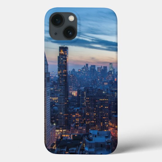 New York City, NY, VS Case-Mate iPhone Case (Achterkant)