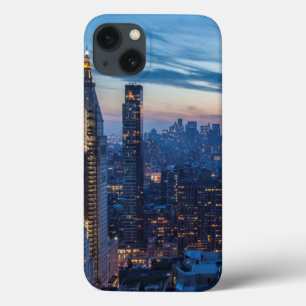 New York City, NY, VS Case-Mate iPhone Case