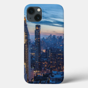 New York City, NY, VS Case-Mate iPhone Case