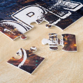 New York City, NY, VS Legpuzzel (Zijkant)