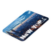 New York City, NY, VS Magneet (Linkerzijde)