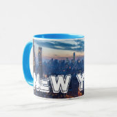 New York City, NY, VS Mok (Voorkant links)