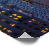 New York City, NY, VS Poster (Hoek)