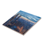 New York City, NY, VS Tegeltje (Zijkant)