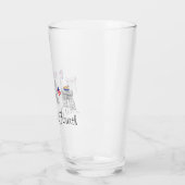 New York City NYC 4e juli Landmarks Glas (Links)