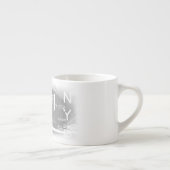 New York City Nyc Espresso Kop (Rechts)