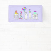 New York City NYC Landmarks Birthday Party Spandoek (Insitu)