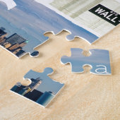 New York City Nyc Legpuzzel (Zijkant)